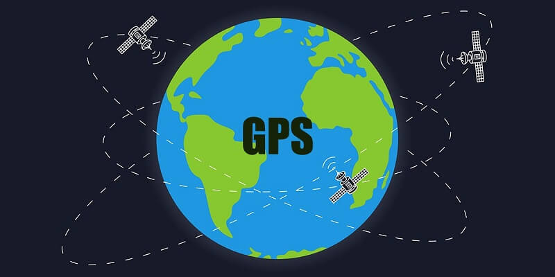 GPS چیست؟ و چگونه کار می کند ؟ 1 جی پی اس (GPS)