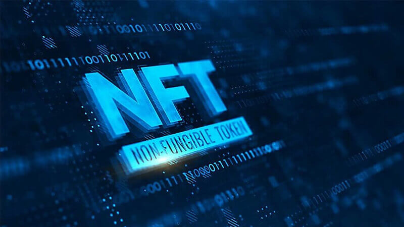 ان اف تی (NFT) چیست؟ 1 ان اف تی NFT