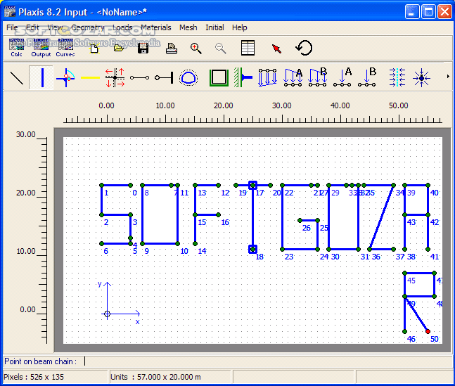 نرم افزار Plaxis Professional