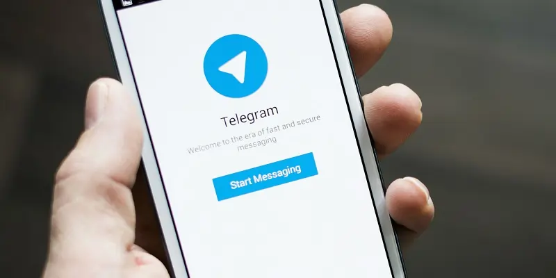 بازیابی رمز دوم تلگرام