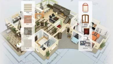 معروف ترین نرم افزارهای مهندسی معماری 31 معروف ترین نرم افزارهای مهندسی معماری