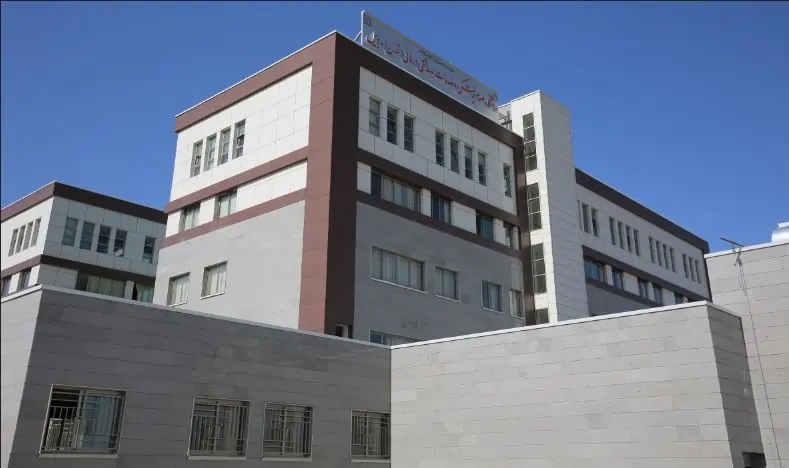 دانشگاه علوم پزشکی اردبیل