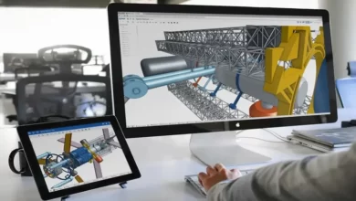 چه نرم افزارهایی را برای ورود به بازار کار مهندسی مکانیک یاد بگیریم؟ 5 نرم افزار های مهندسی مکانیک