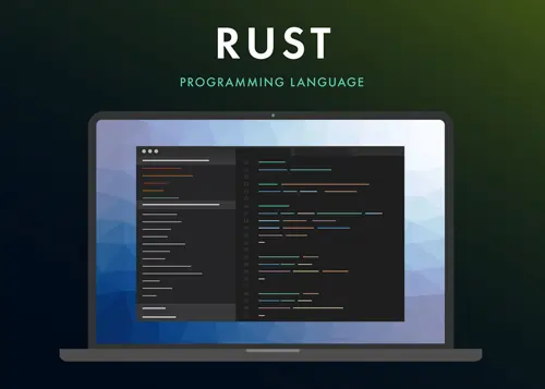 آشنایی با زبان برنامهنویسی Rust 2 زبان برنامهنویسی Rust