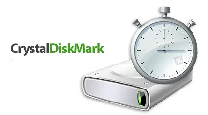 نرم افزار Crystal Disk Mark