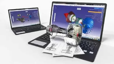 معروف ترین نرم افزارهای مهندسی مکانیک 15 معروف ترین نرم افزارهای مهندسی مکانیک