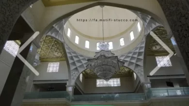 Mosque design 1