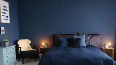 رنگ نامناسب برای اتاق‌های کوچک