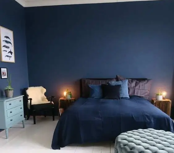 رنگ نامناسب برای اتاق‌های کوچک