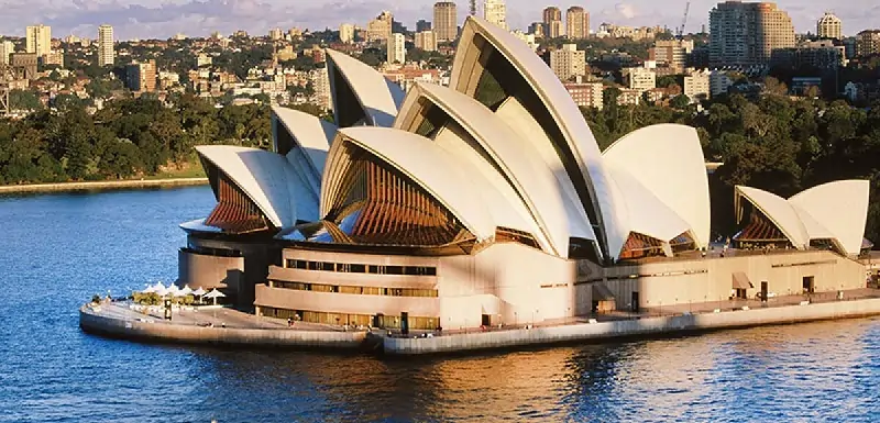سیدنی اوپرا هاوس (Sydney Opera House)