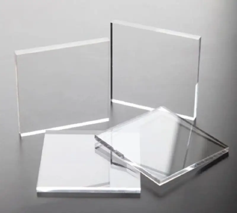 پلکسی گلاس (Plexiglass)