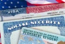 ویزای بازگشت به اقامت دائم آمریکا یا sb1