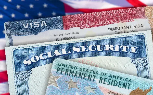 ویزای بازگشت به اقامت دائم آمریکا یا sb1