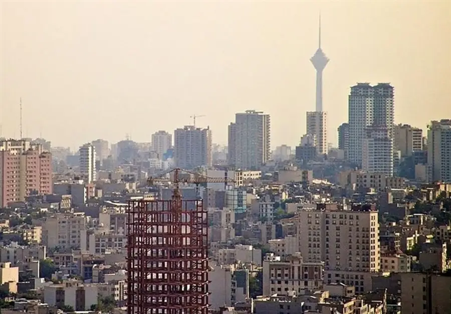 مهندسی شهرسازی در حال ایران