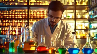 بازار کار مهندسی شیمی در ایران و جهان