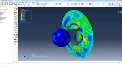 بهترین نرم افزارهای تخصصی مهندسی مواد 32 Simulia Abaqus