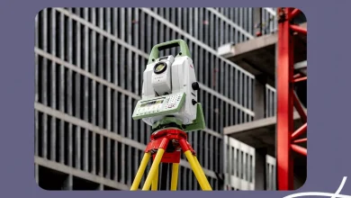راهنمای خرید بهترین دوربین توتال استیشن 30 راهنمای خرید بهترین دوربین توتال استیشن