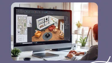 بهترین نرم افزار های طراحی داخلی 15 interior design software 1