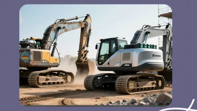 ماشین آلات برقی و دیزلی چه تفاوتی دارند؟ 5 ماشین آلات برقی و دیزلی چه تفاوتی دارند؟