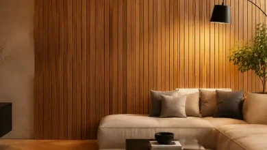 هر آنچه باید درباره لمبه چوبی بدانید 7 هر آنچه باید درباره لمبه چوبی بدانید