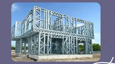 سیستم LSF چیست و در چه ساختمان هایی استفاده می شود؟ 3 سیستم LSF چیست و در چه ساختمان هایی استفاده می شود؟