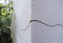 Concrete cracking 1