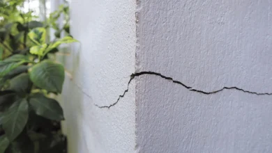 Concrete cracking 1
